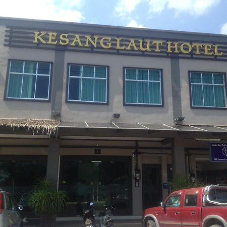 Kesang Laut Hotel Муар Екстериор снимка