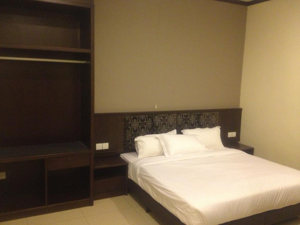 Kesang Laut Hotel Муар Стая снимка